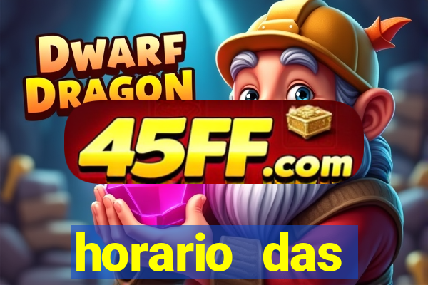 horario das plataformas de jogos